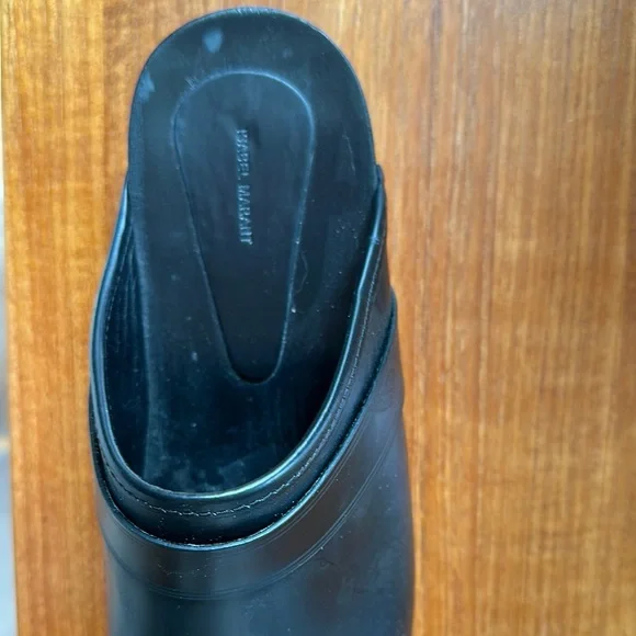 Isabel Marant Black Women's Clogs - Picture 2 of 5